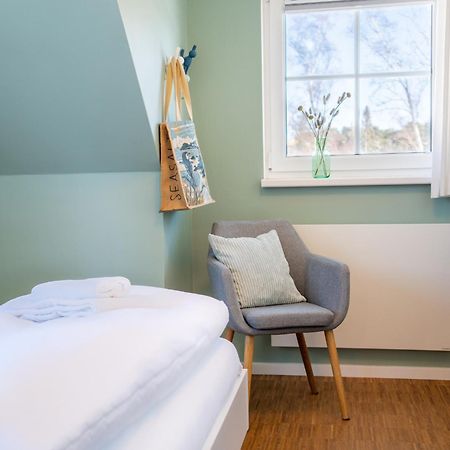 Ferienwohnung Strand 8 Zinnowitz Eksteriør bilde