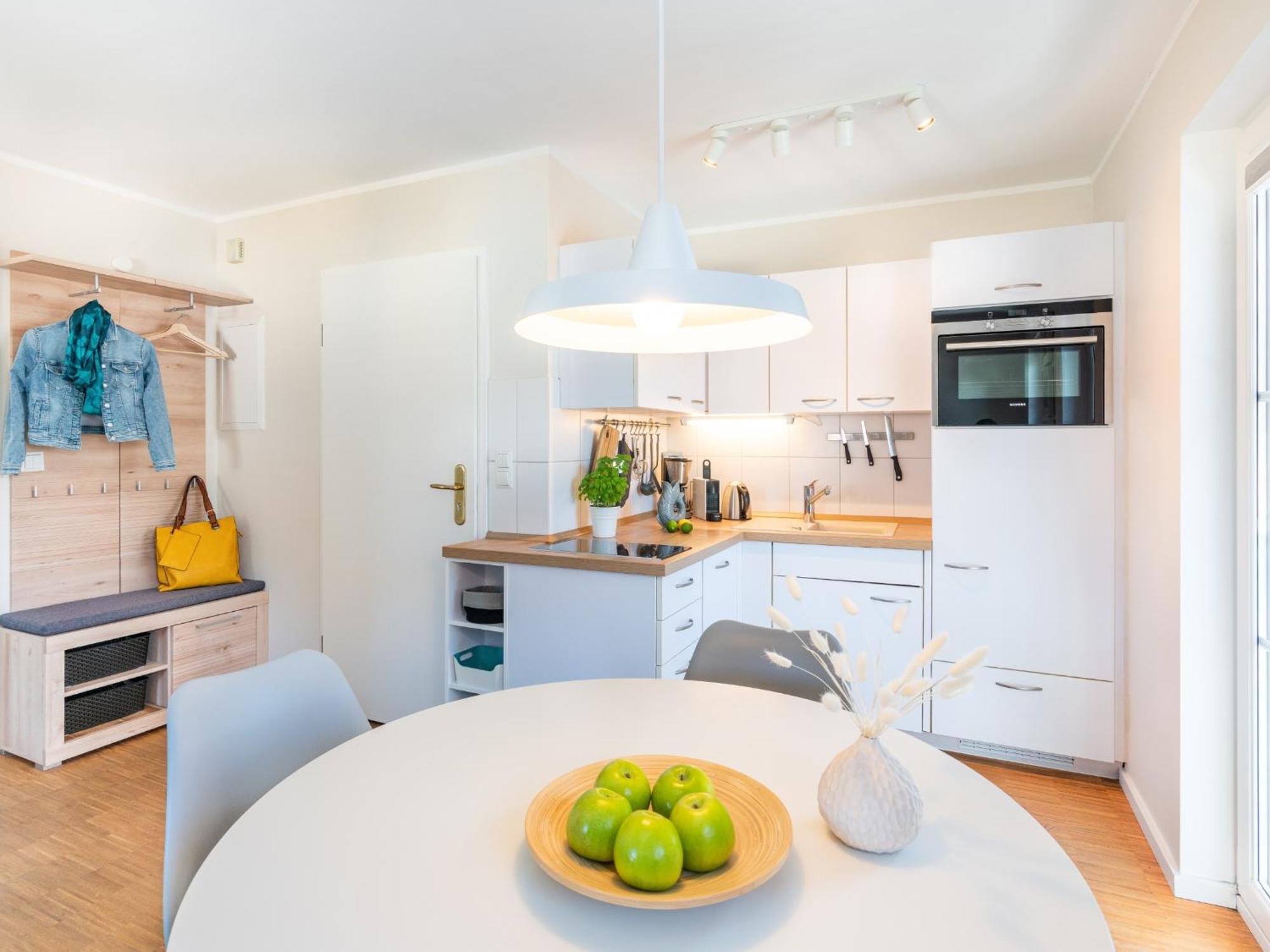 Ferienwohnung Strand 8 Zinnowitz Eksteriør bilde