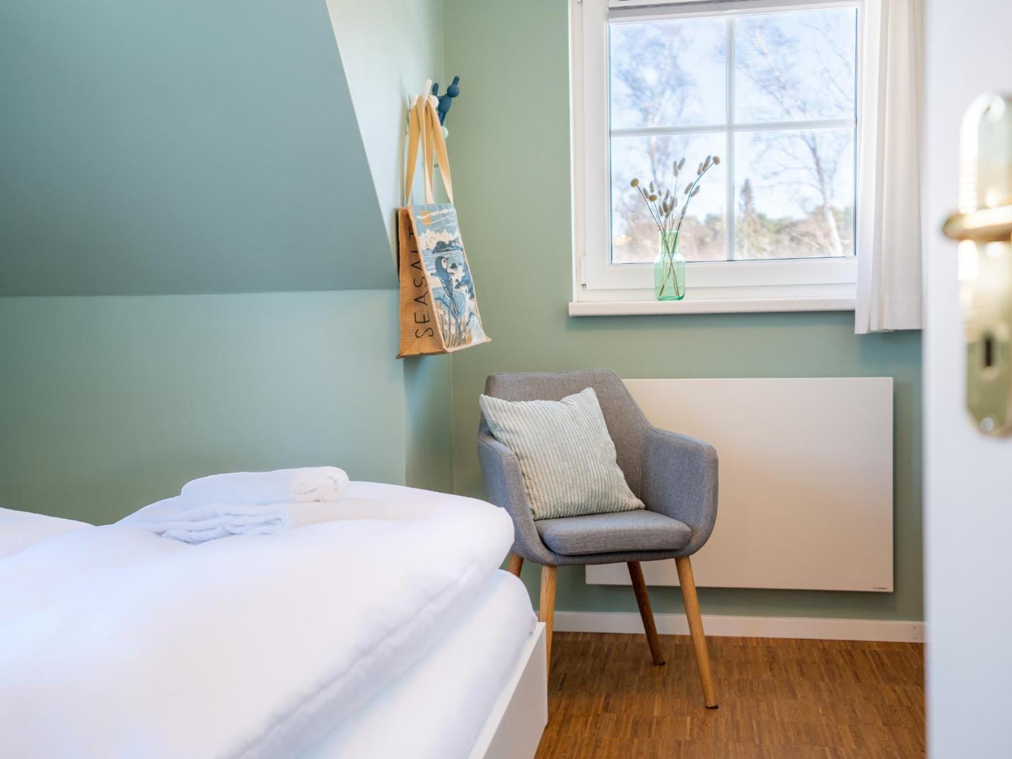 Ferienwohnung Strand 8 Zinnowitz Eksteriør bilde