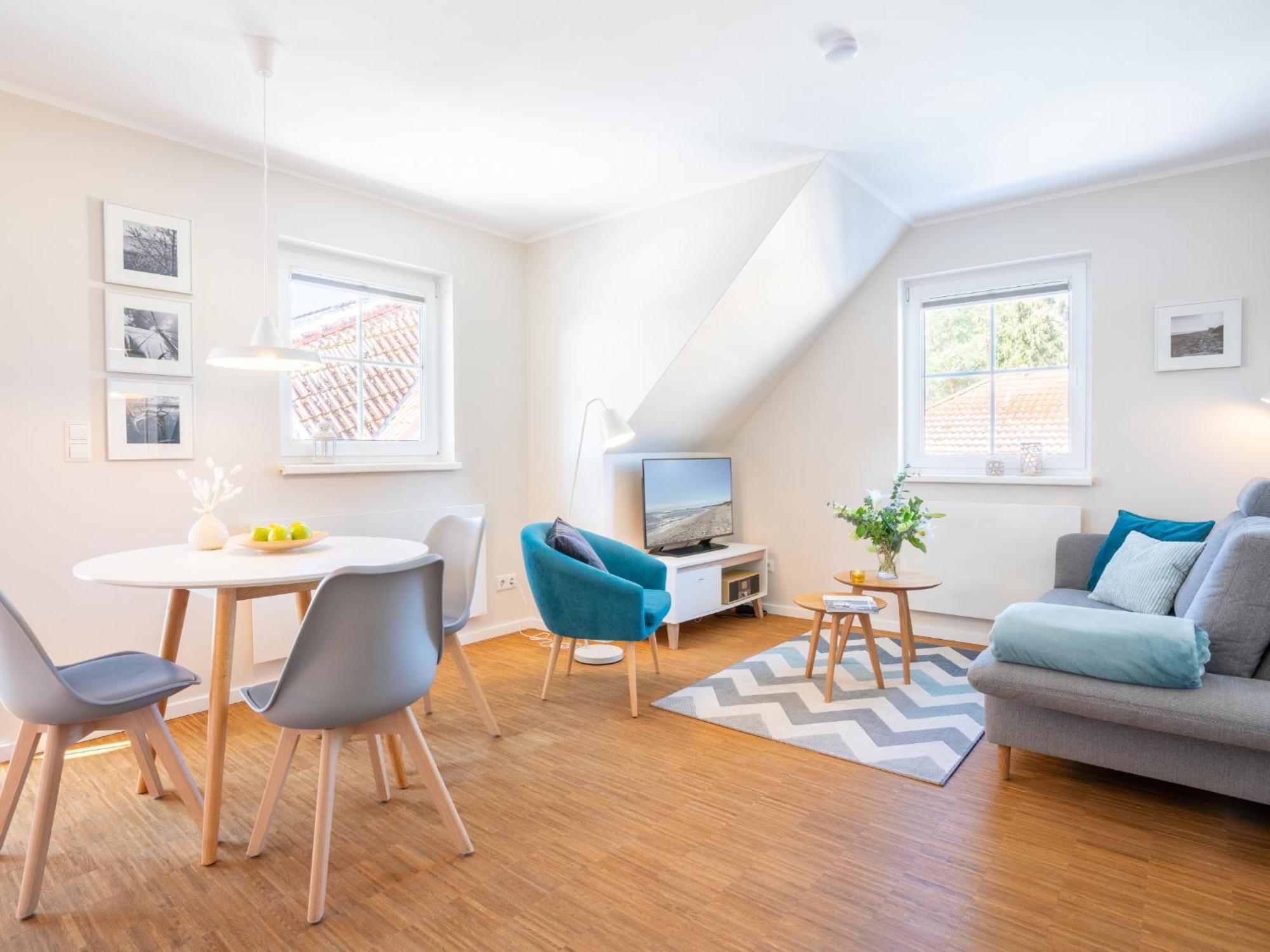 Ferienwohnung Strand 8 Zinnowitz Eksteriør bilde