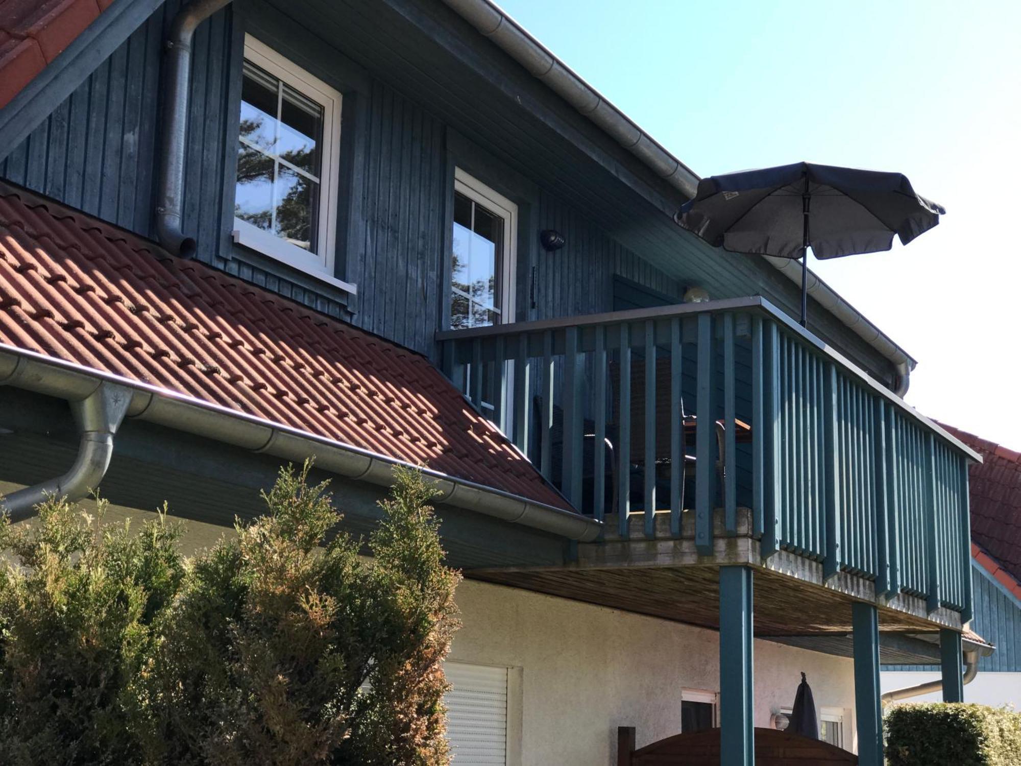 Ferienwohnung Strand 8 Zinnowitz Eksteriør bilde